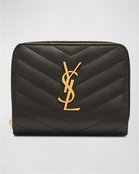 ysl wallet malaysia price|ysl zipper wallet.